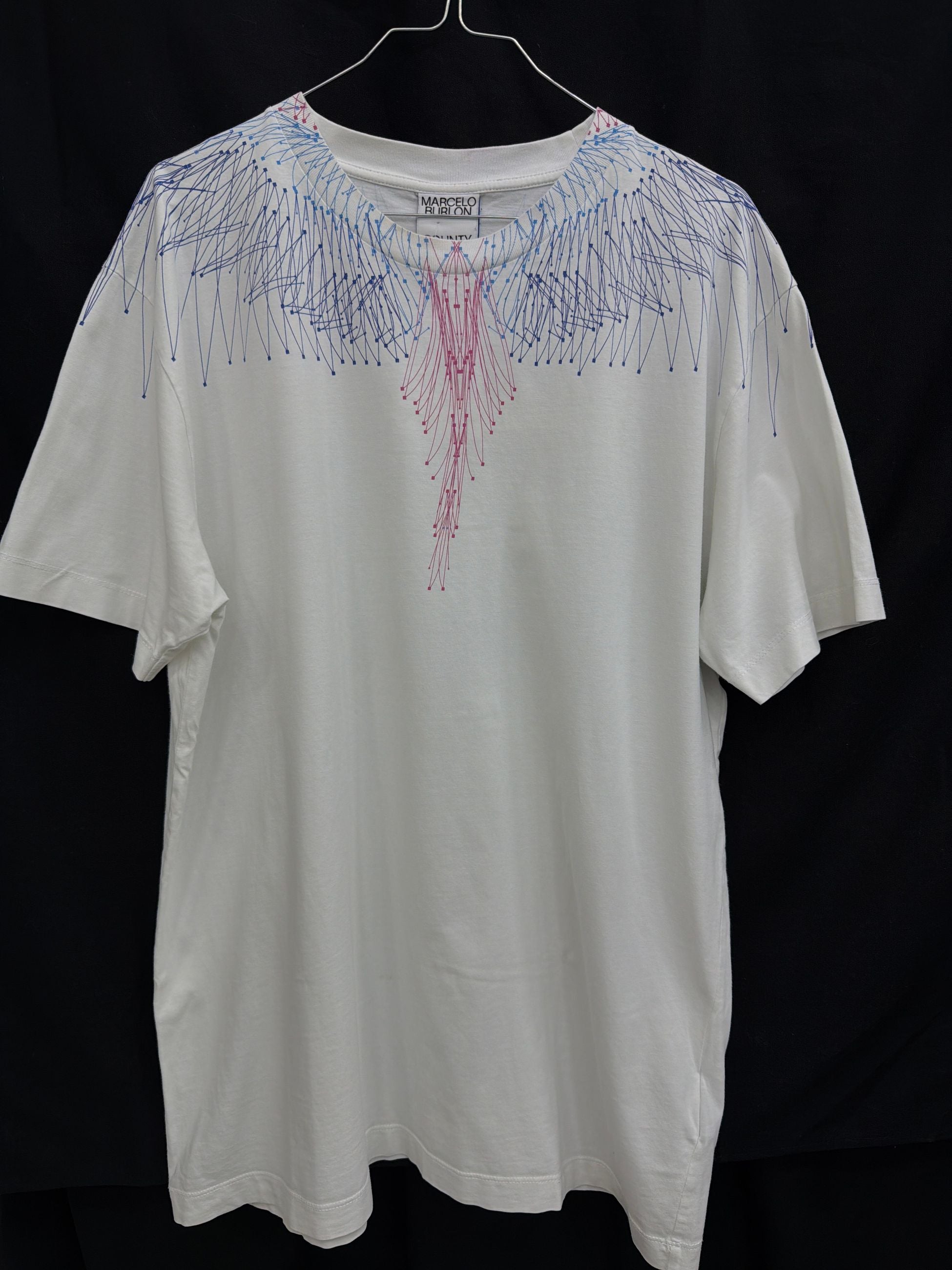 T-Shirt e Polo Marcelo burlon